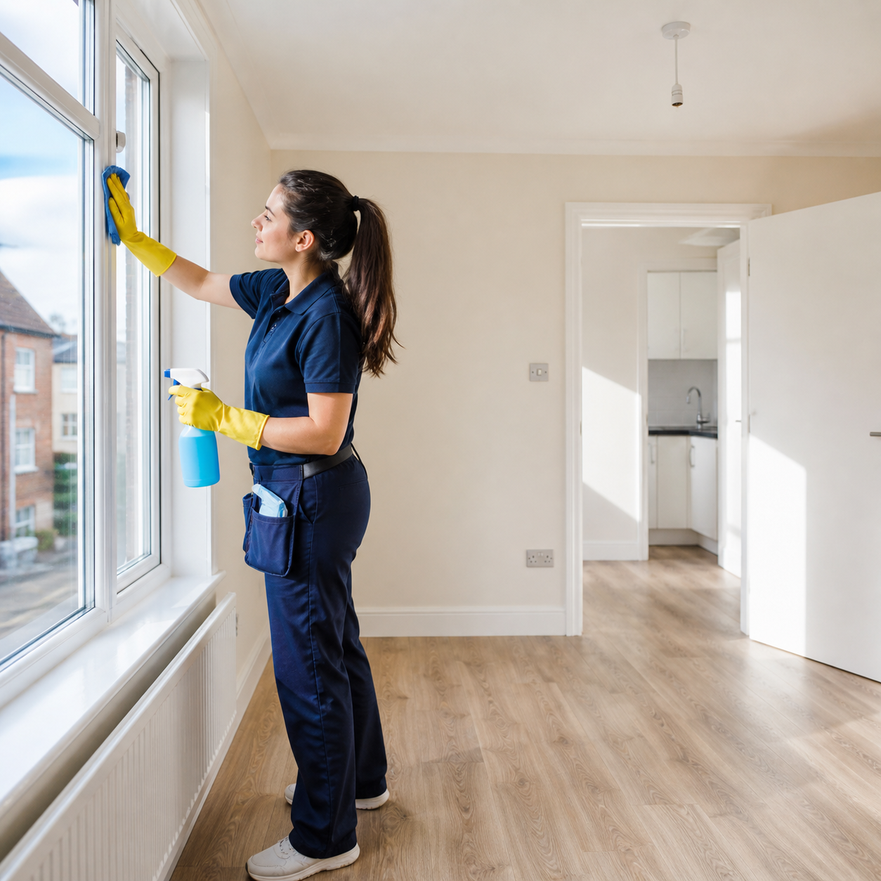 End of Tenancy Cleaning