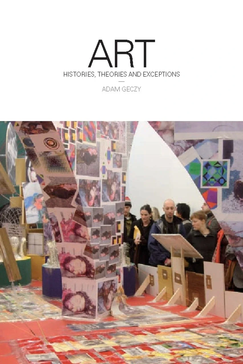 Art as ritual, commodity, symptom, agent of change, across Aboriginal and new media.