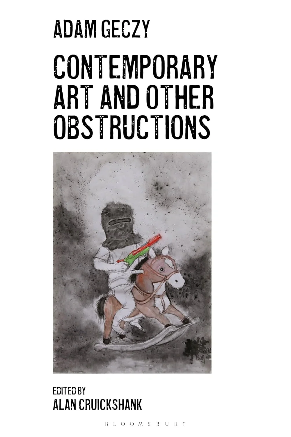 Where art stands now that everything else is also doing its job.