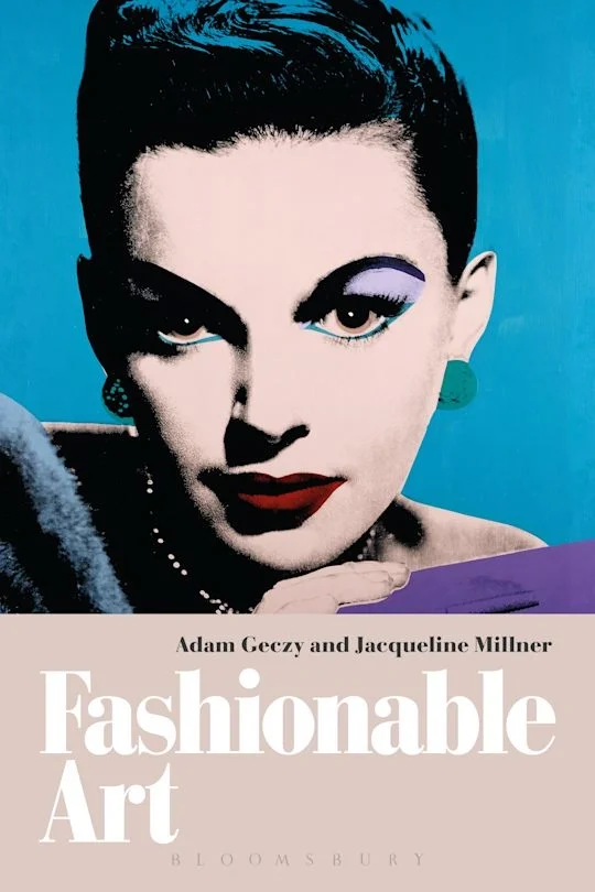 An alternative history of modern and postmodern art, told through fashion.