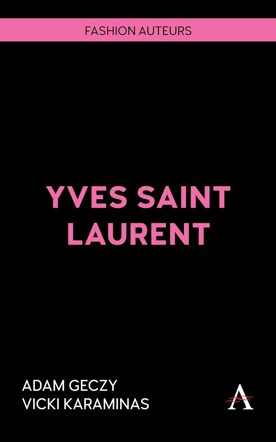Saint Laurent, above all an artist of synthesis straddling fashion and art.