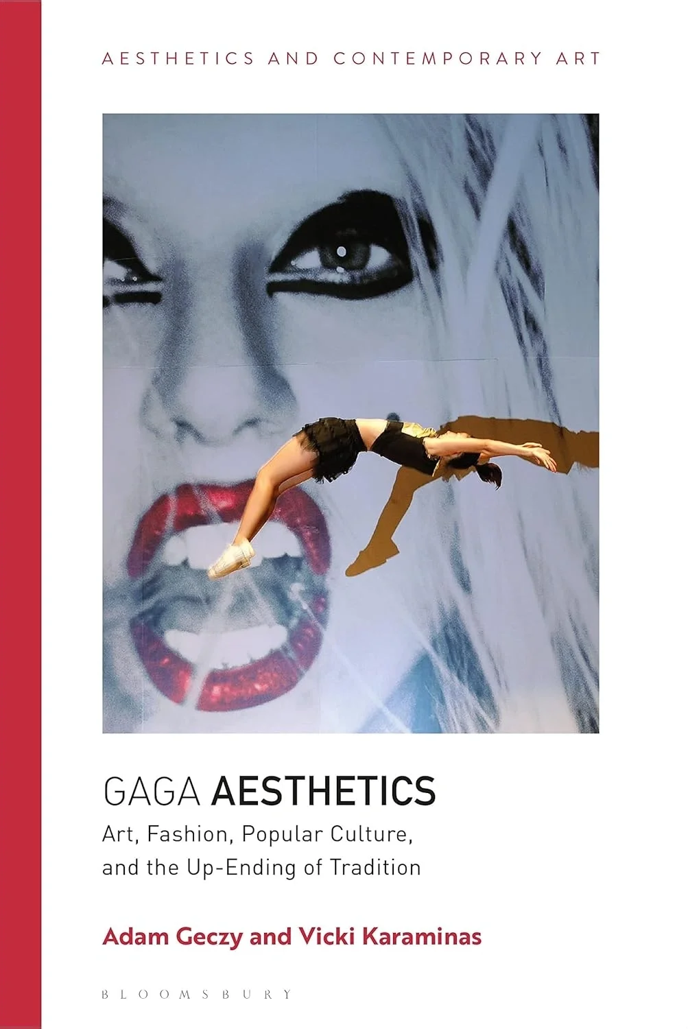 When aesthetics escapes the gallery and turns up in fashion and music video.