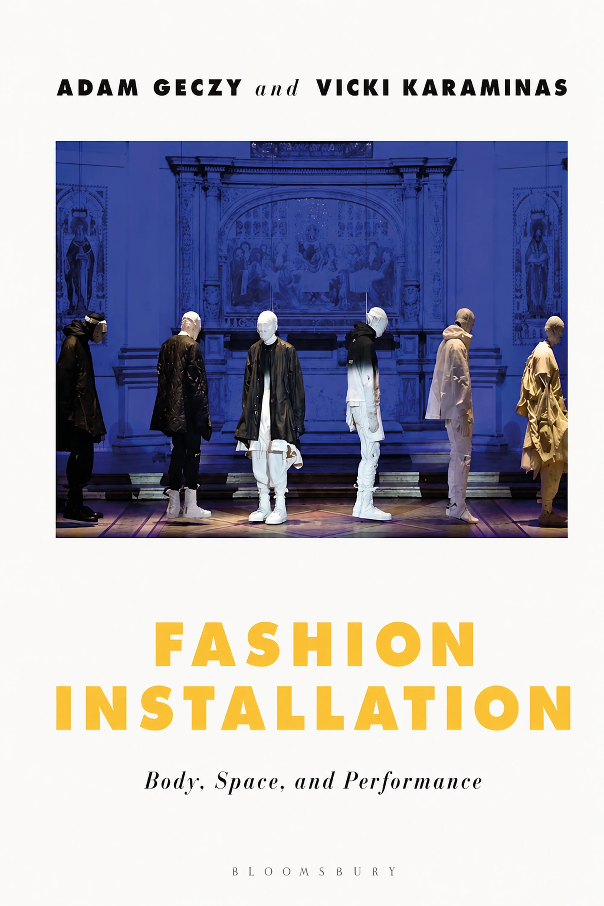 When fashion outgrew the runway and started installing itself, from Worth to Pugh.