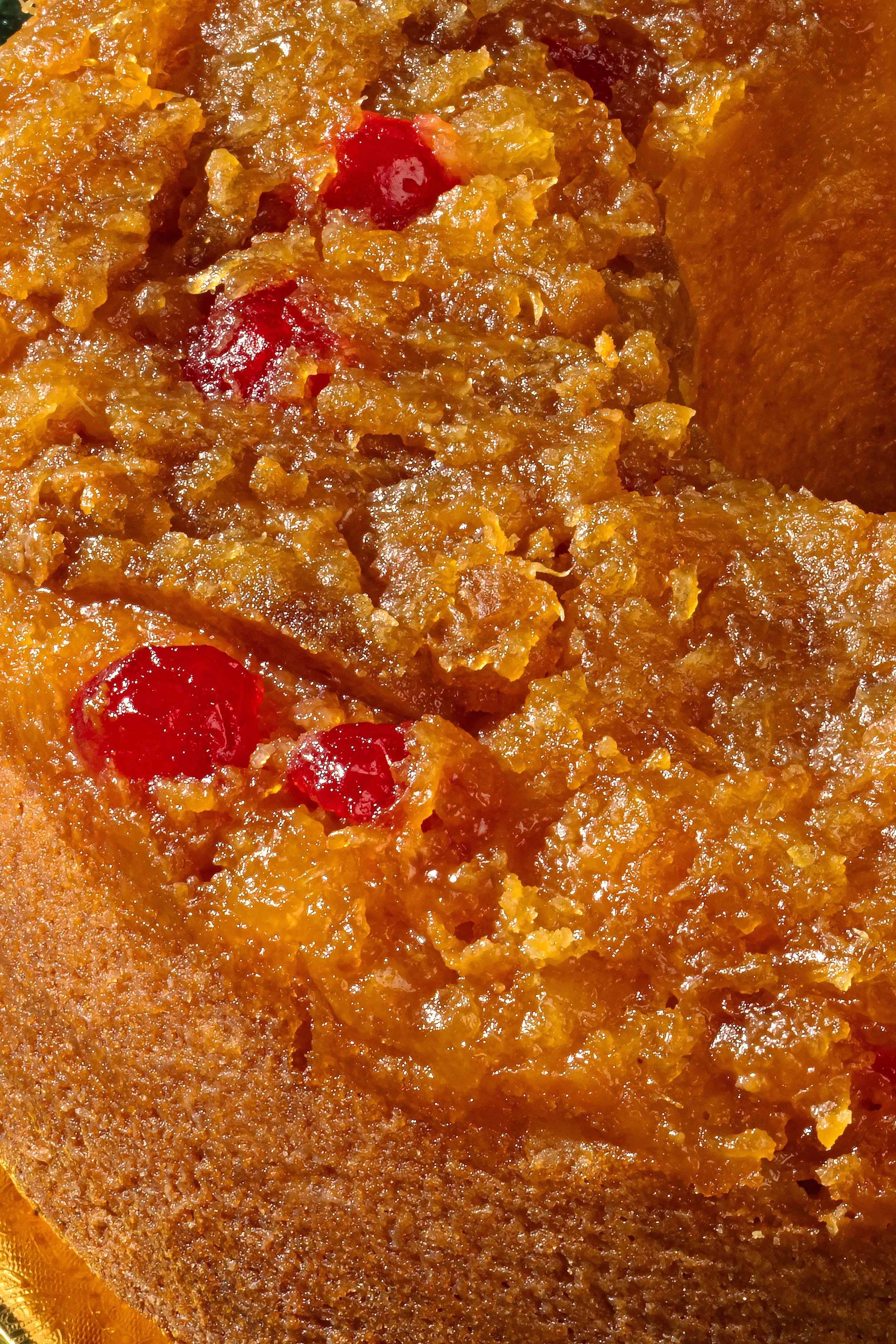 Pineapple Upside Down Cake