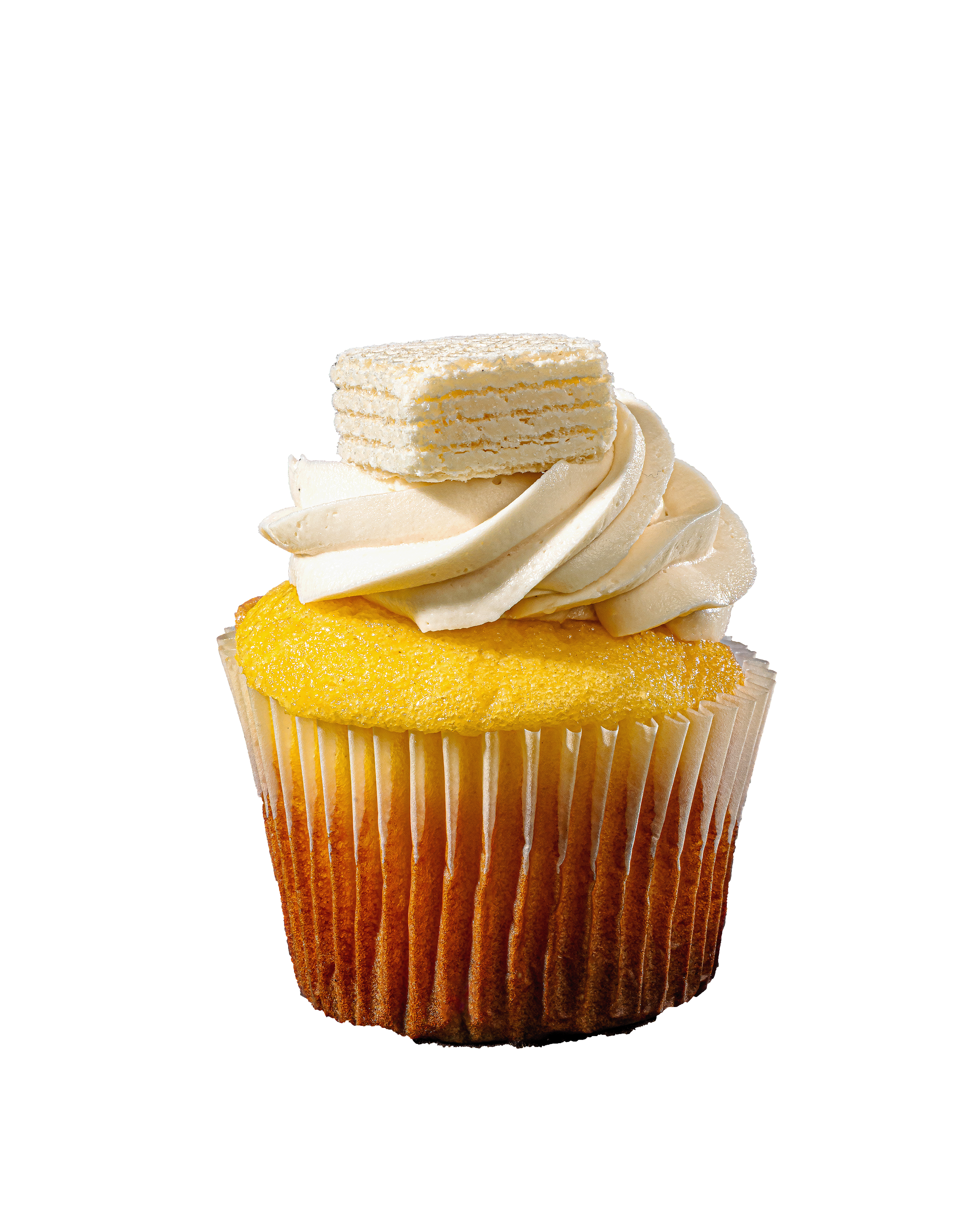 Vanilla Cupcakes