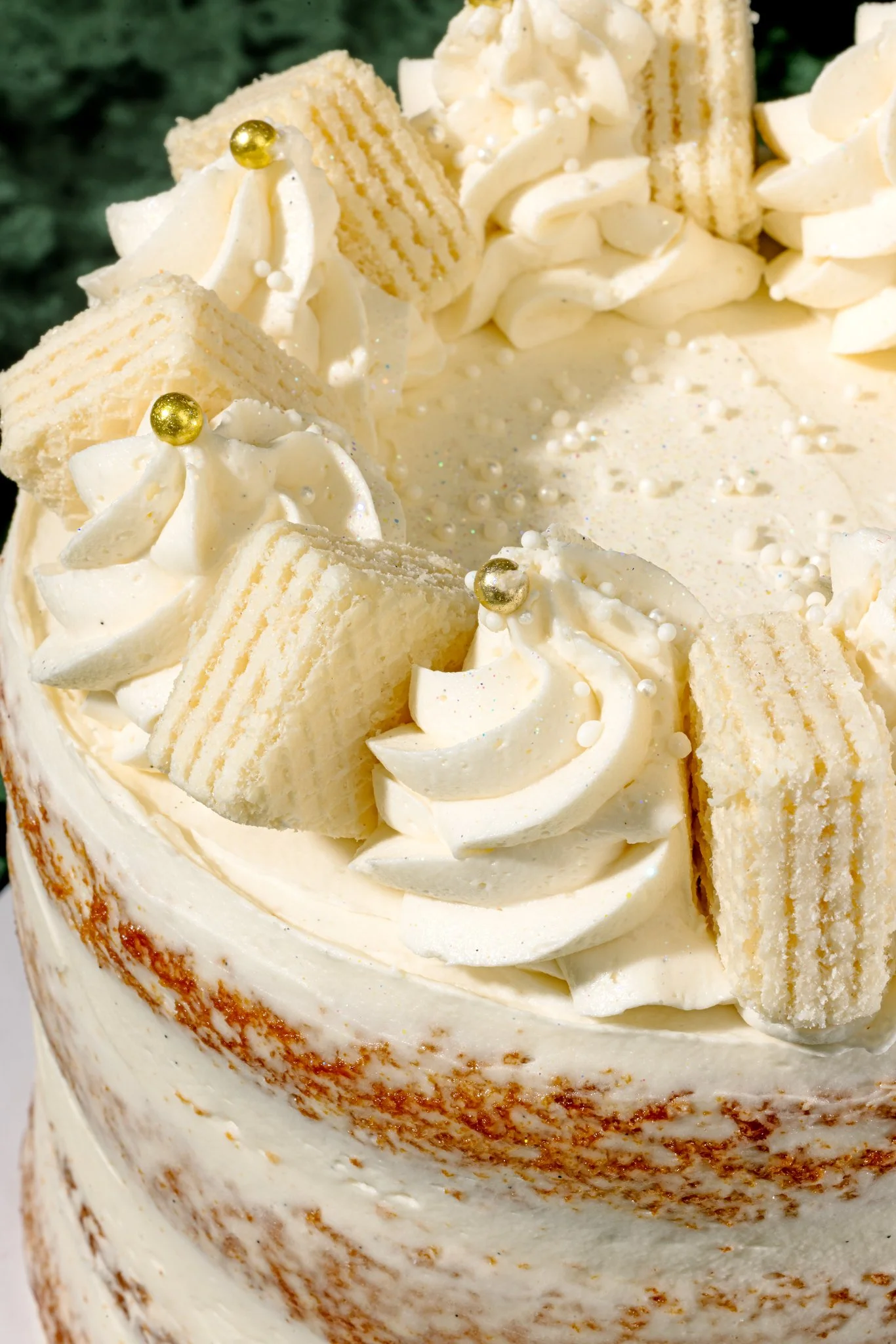Vanilla Cake