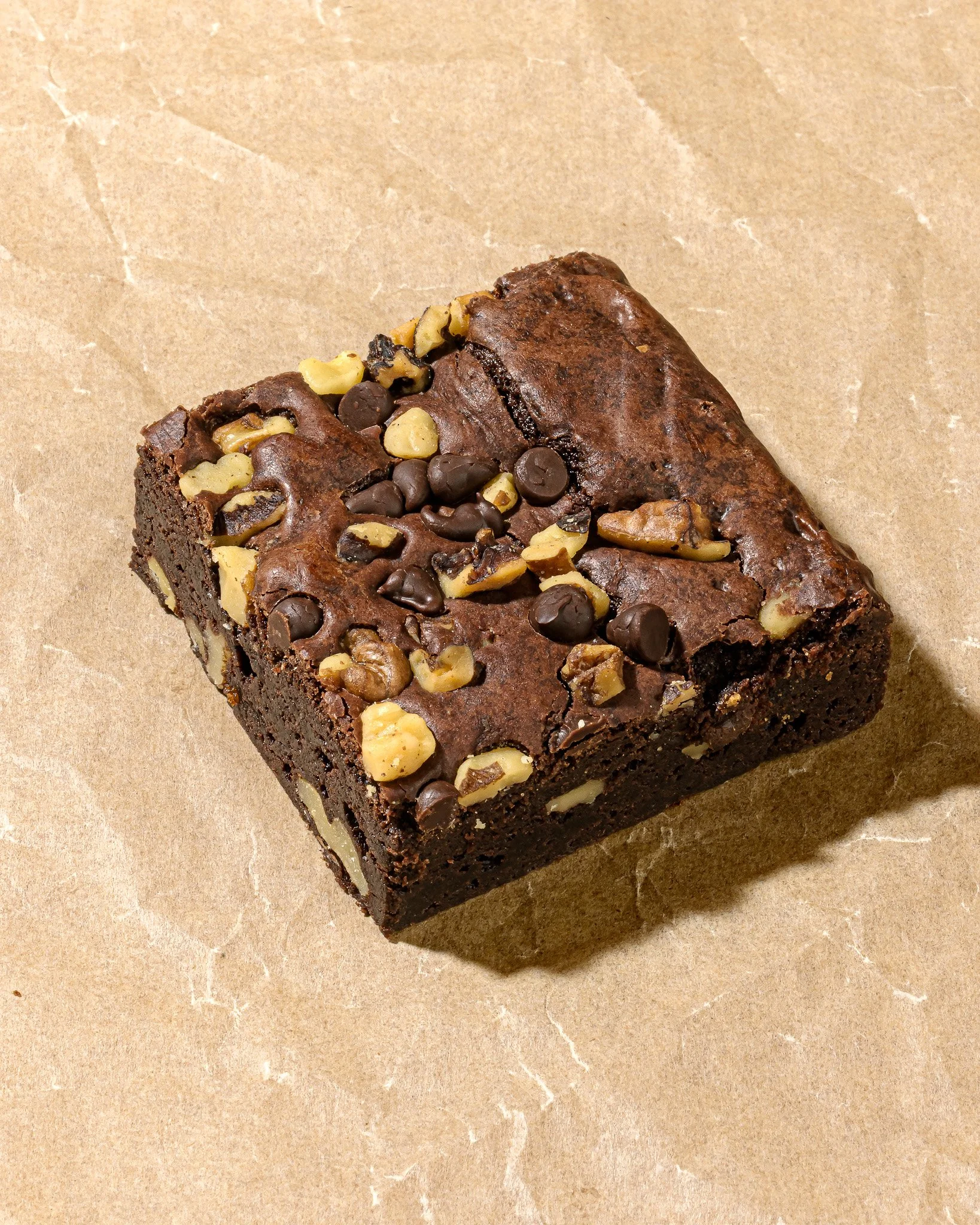 Walnut Brownies
