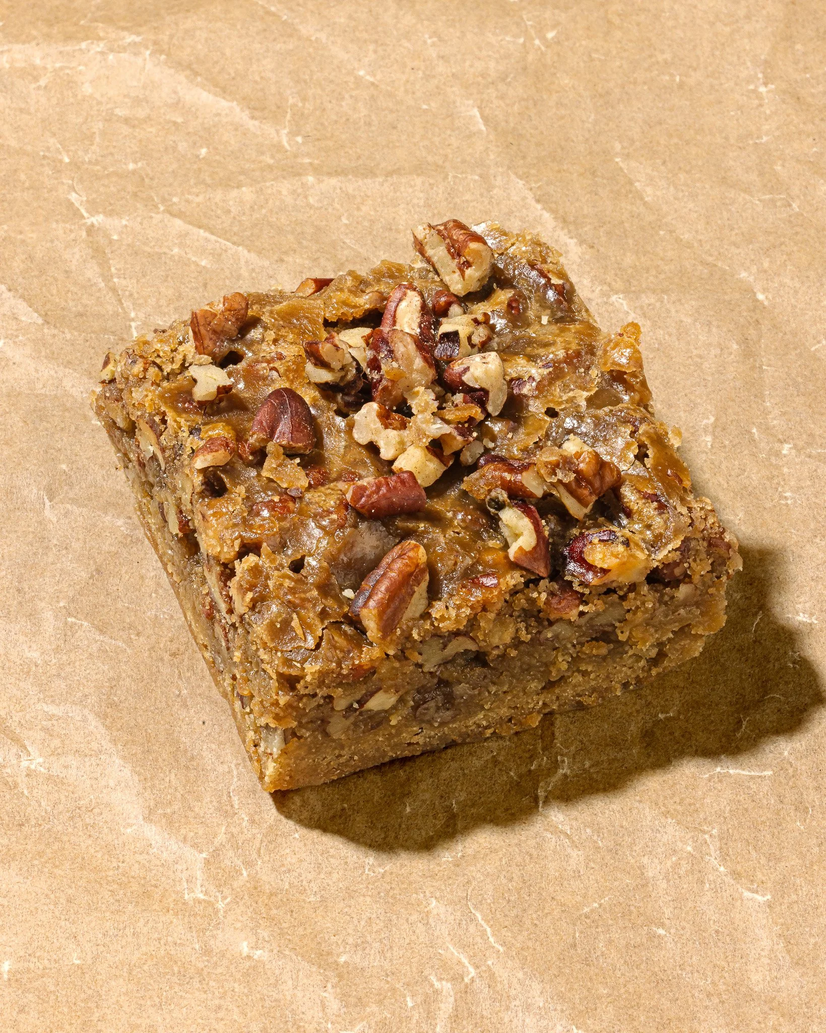 Southern Praline Blondies