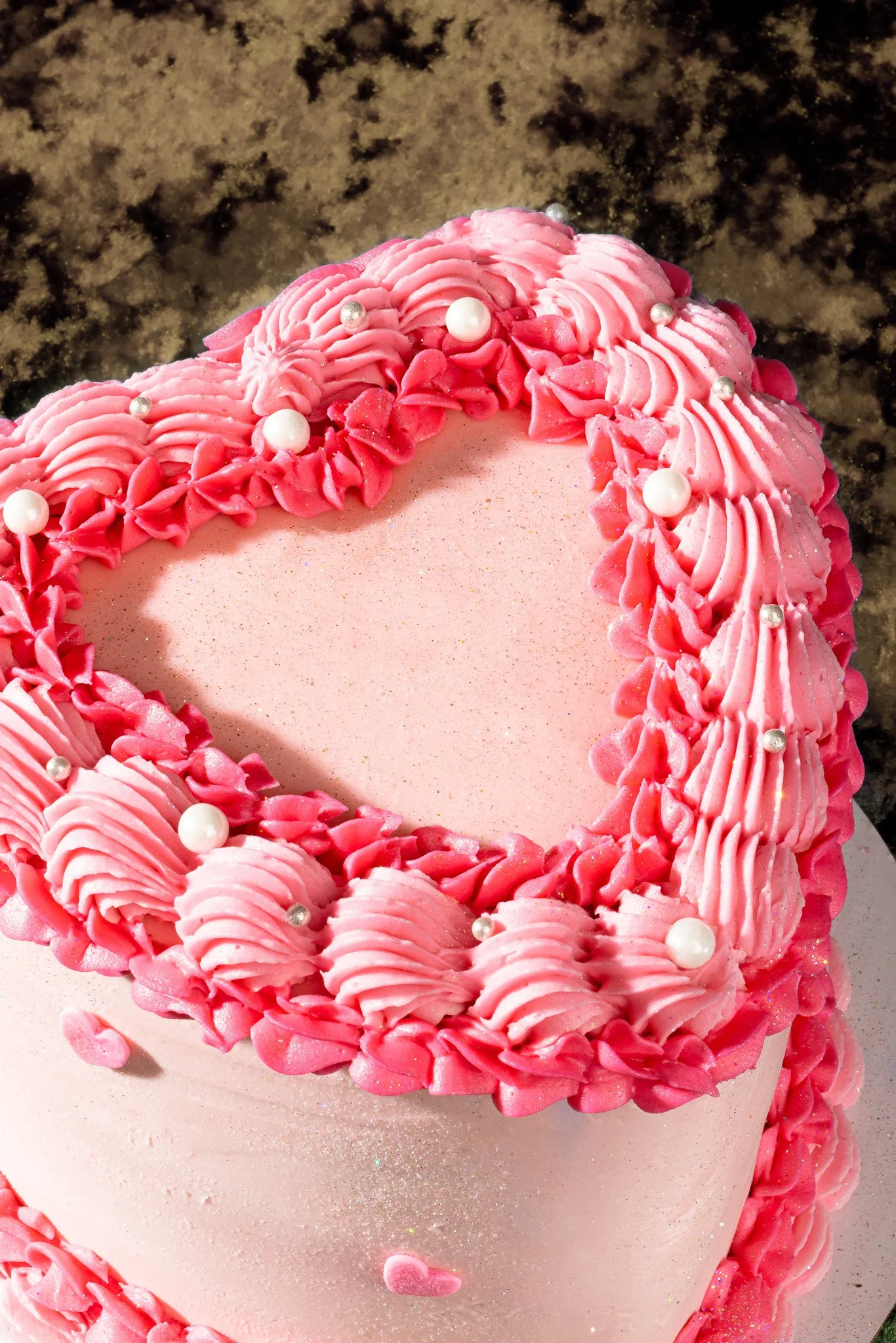 Strawberry Cake