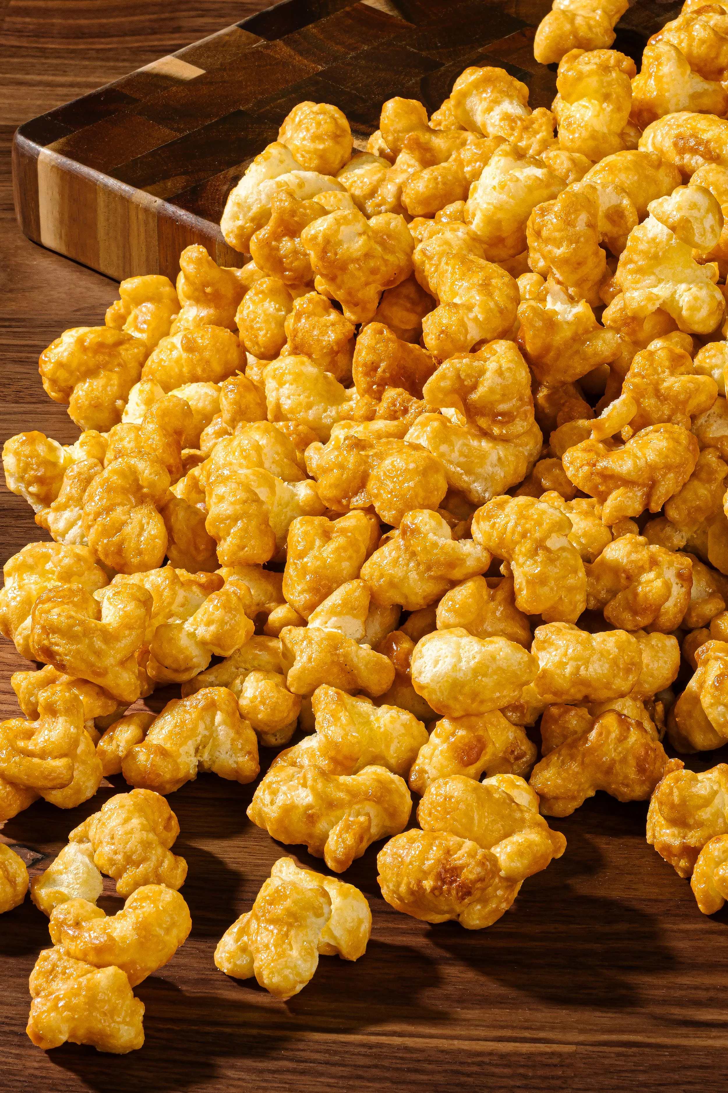 Gold Puffs