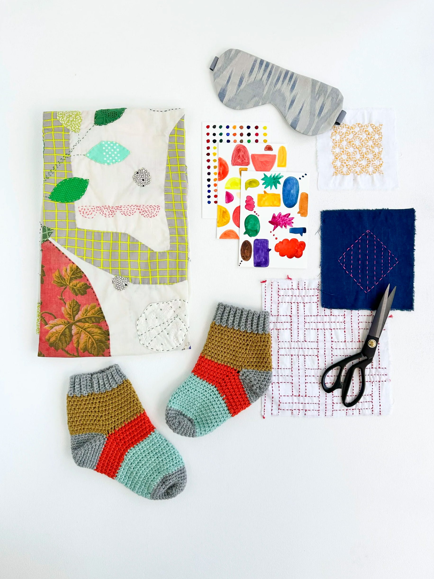 Crafting for Modern Life