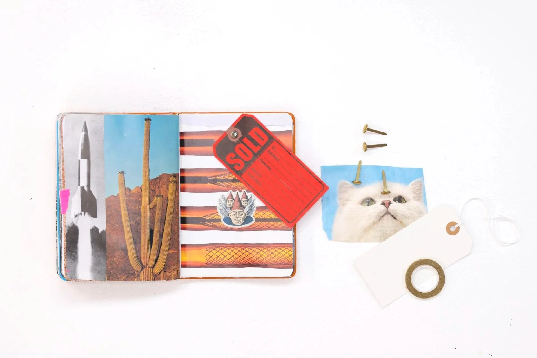 Junk Journaling: A Daily Practice