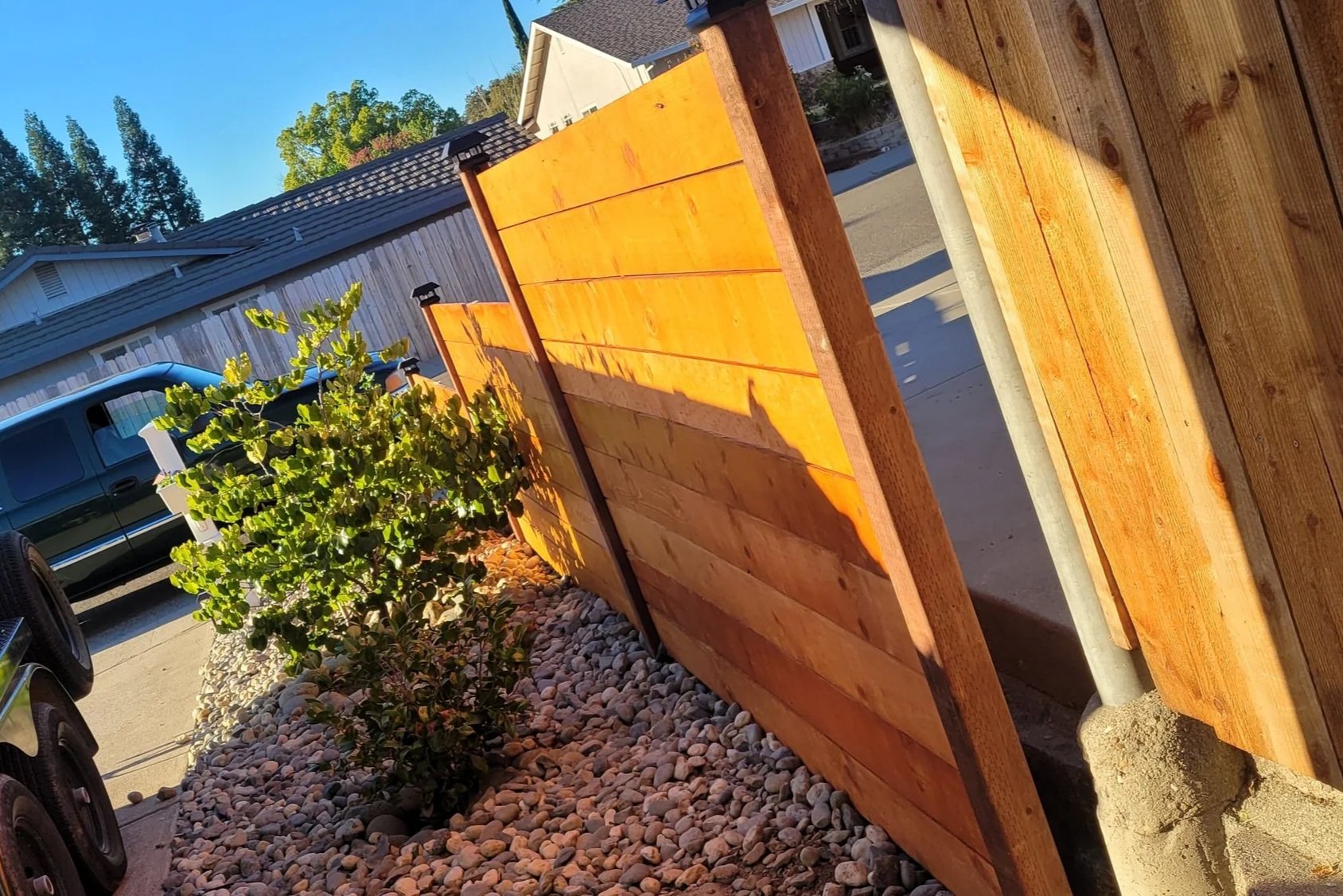 Fence Repair