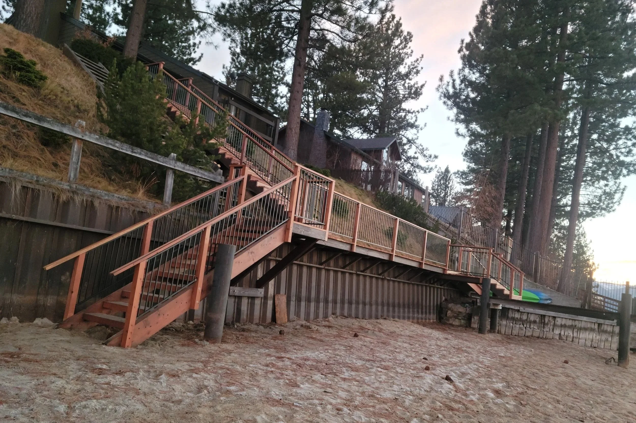 New Deck