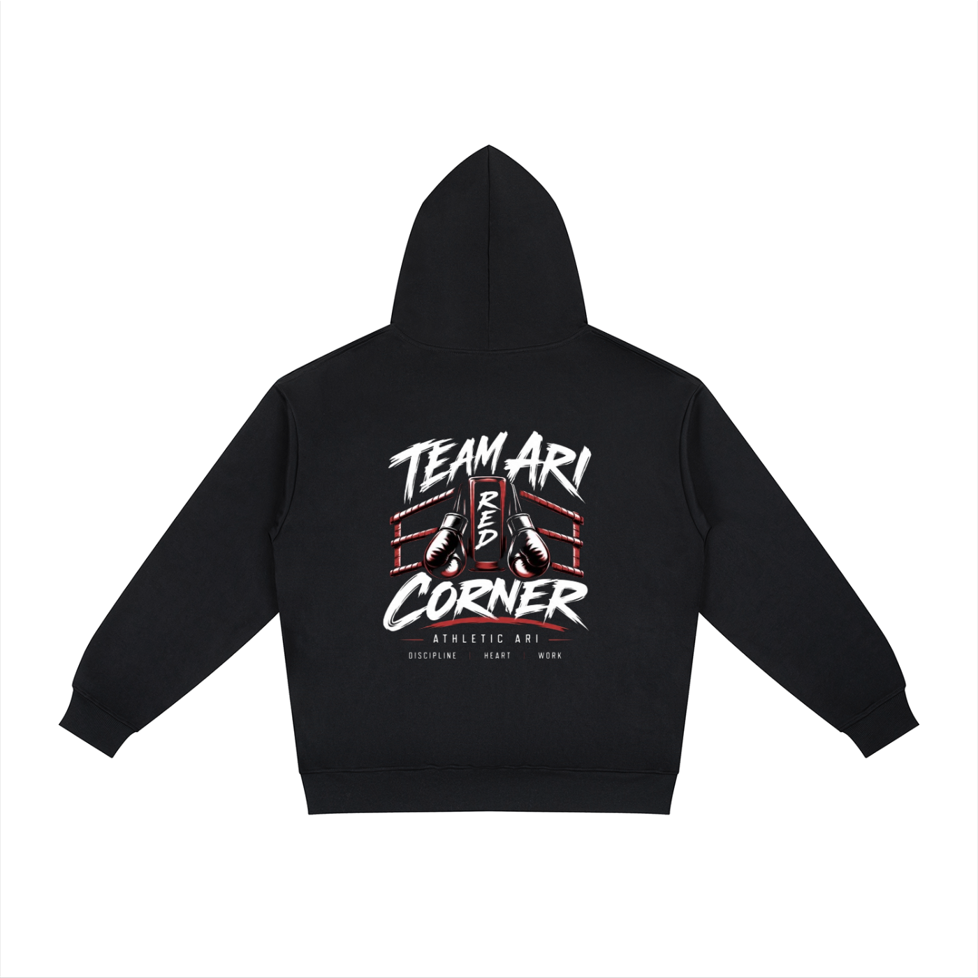 Relaxed Fit Hoodie