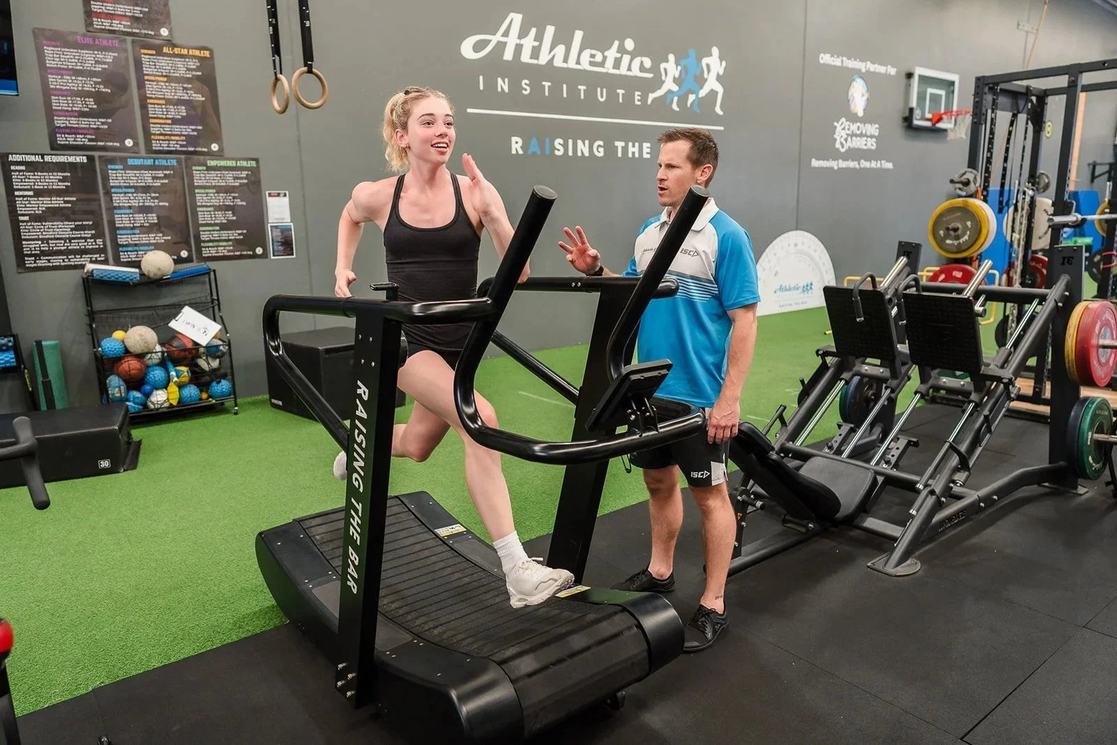Athletic Performance Testing Performance Testing Perth | Athlete Performance Assessment & Sports ...