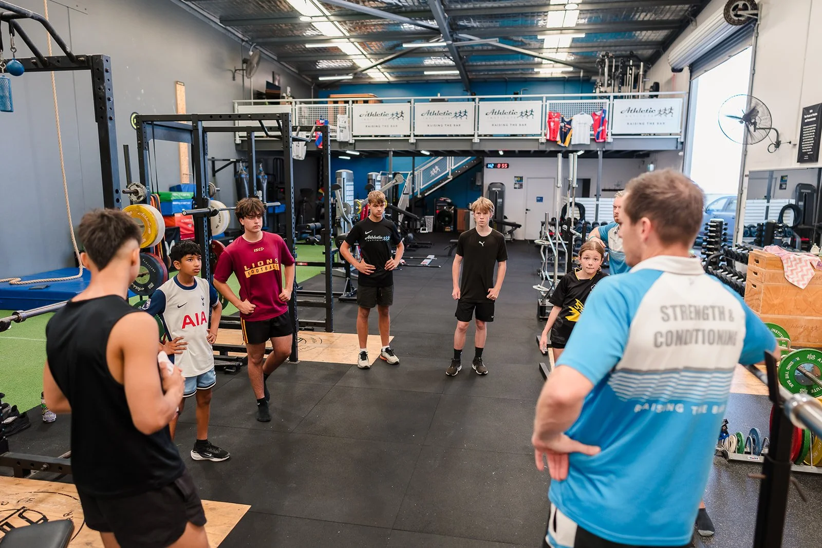Team Training Athletic Institute