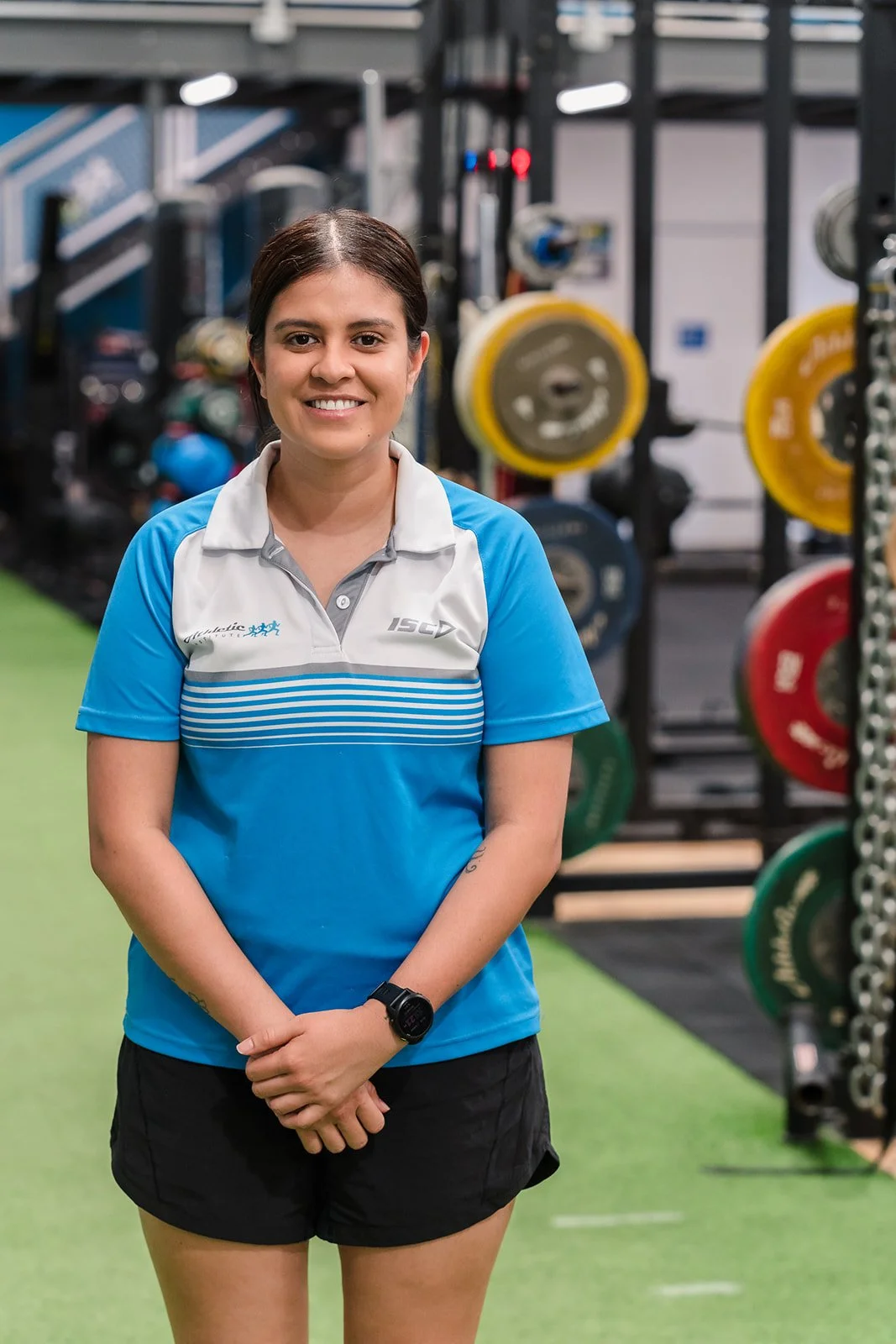 Maddy Simon Athletic Institute