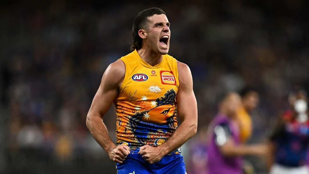 Jake Waterman AFL