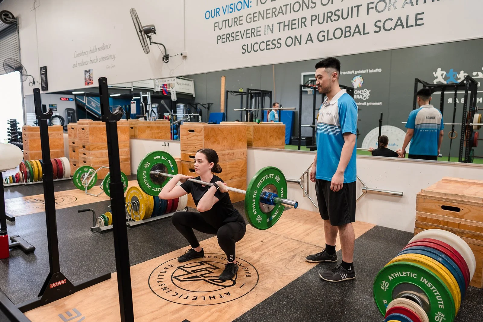 Athletic Institute Exercise Physiology