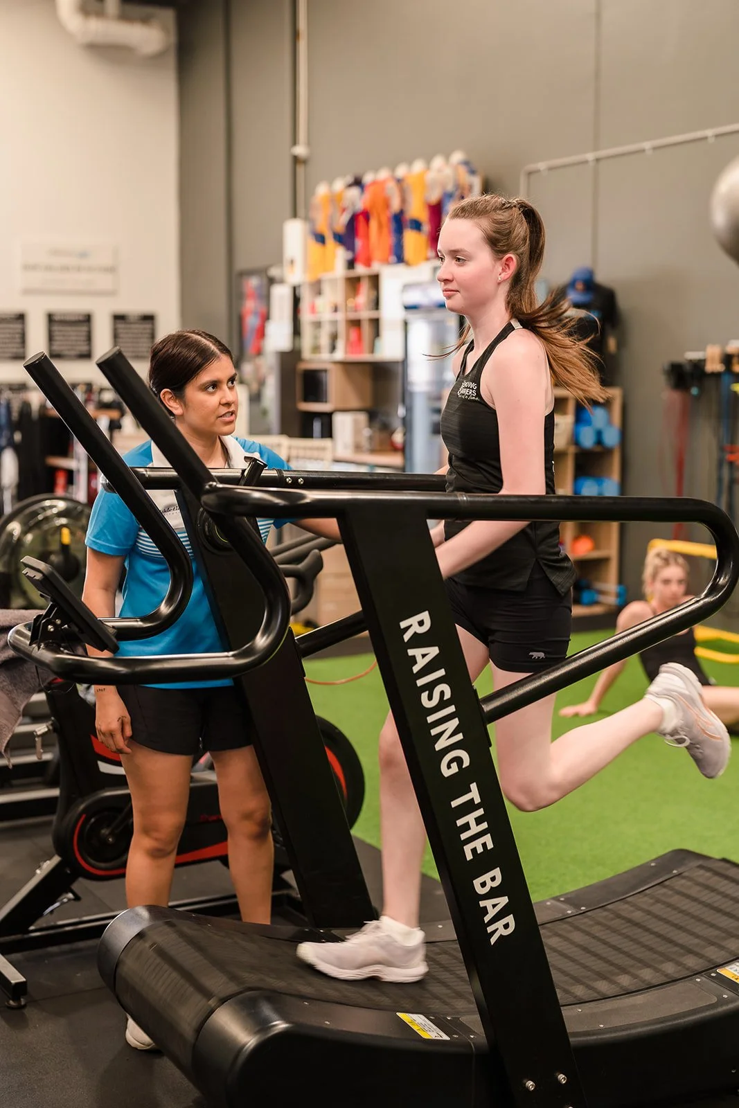 Athletic Institute Running