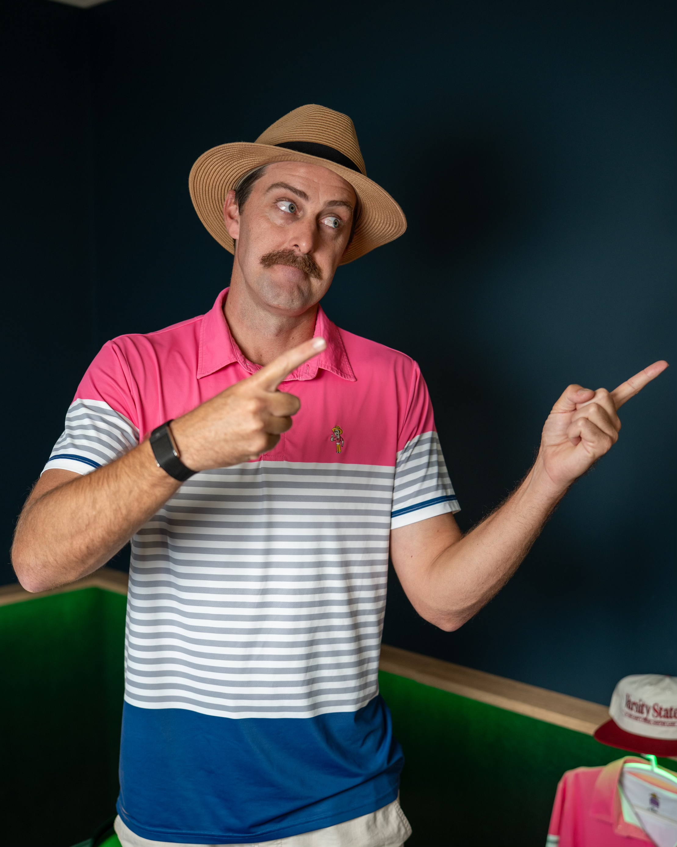 Ron Chopper GOLF