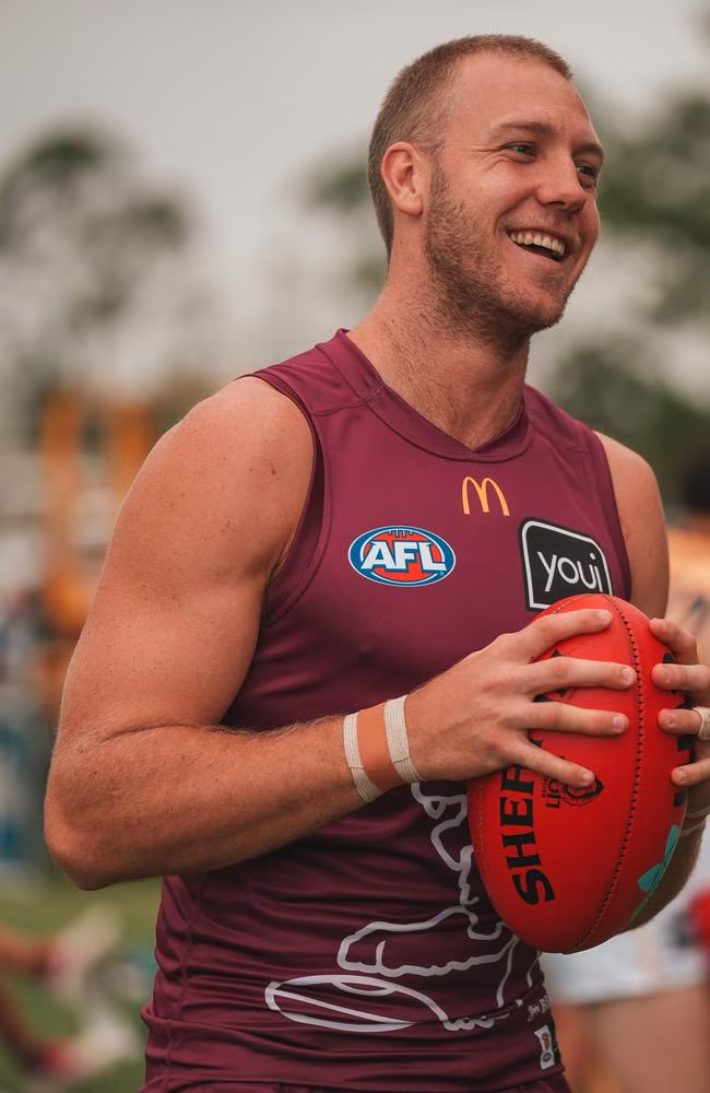 Oscar Allen AFL
