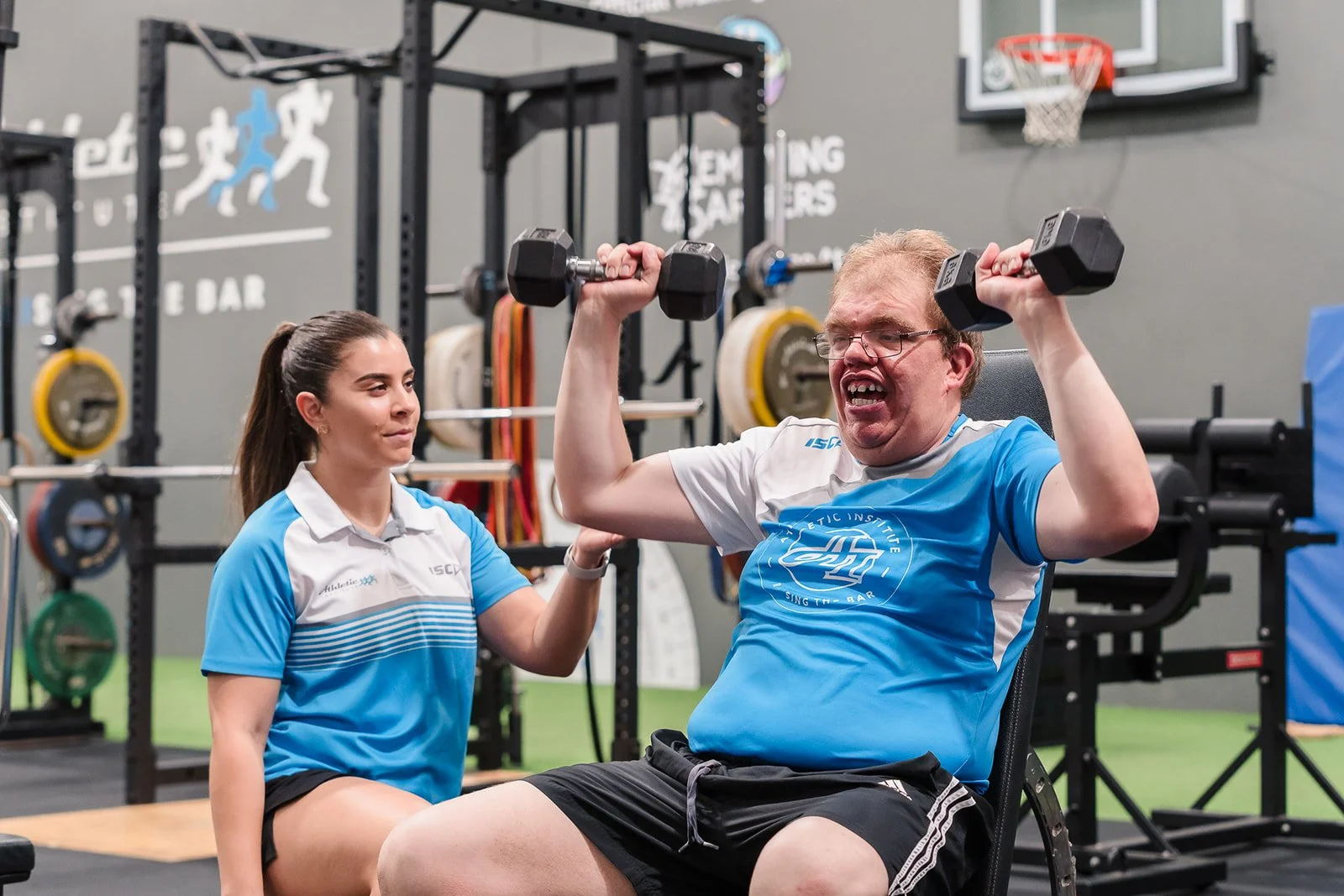 Athletic Institute NDIS