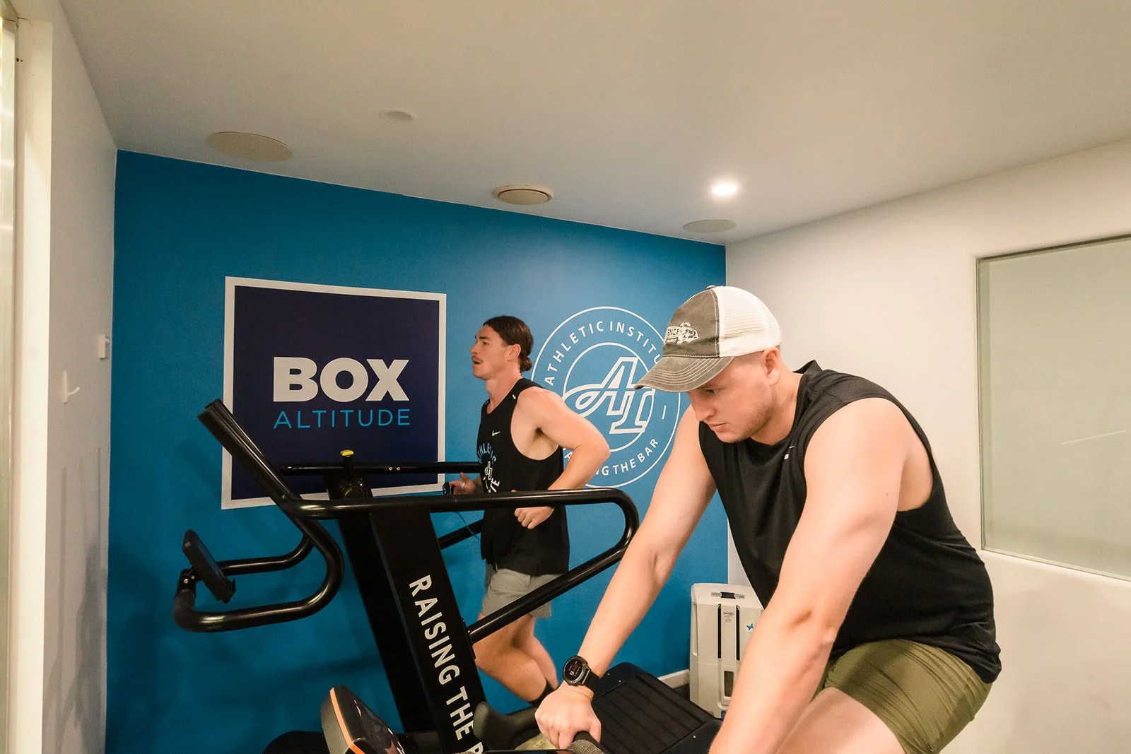 Altitude Training Athletic Institute