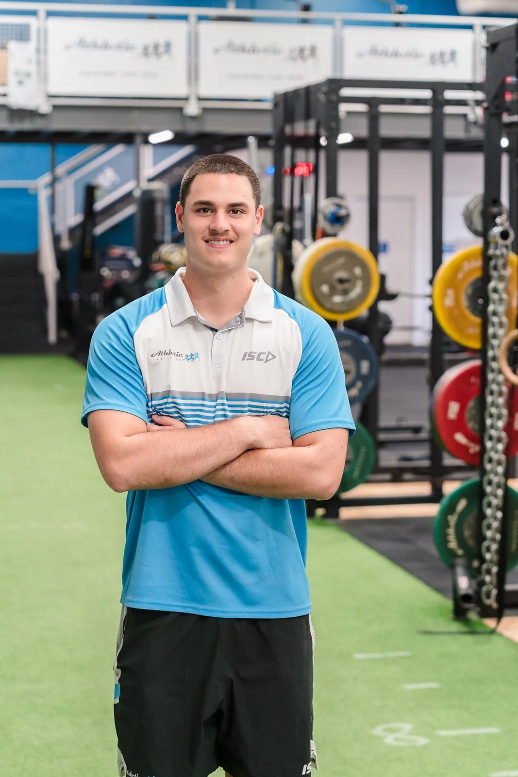 Jono Roberts Athletic Institute