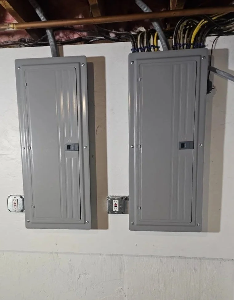 Service & Panel Upgrades