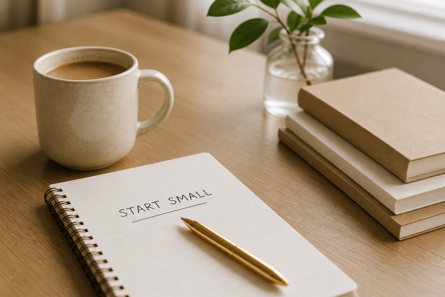 Start Small