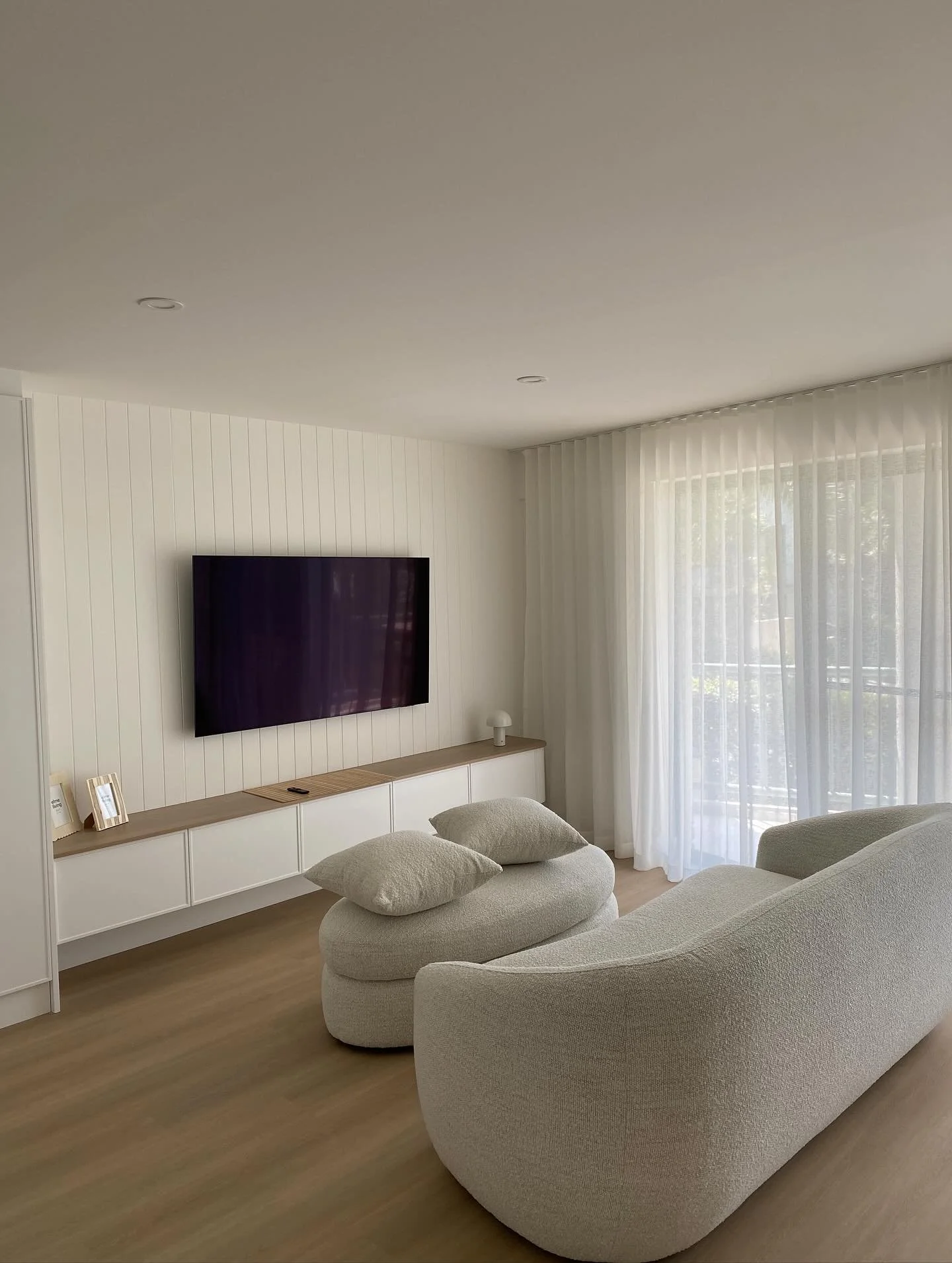 Amazing little transformation at one of our most recent projects.