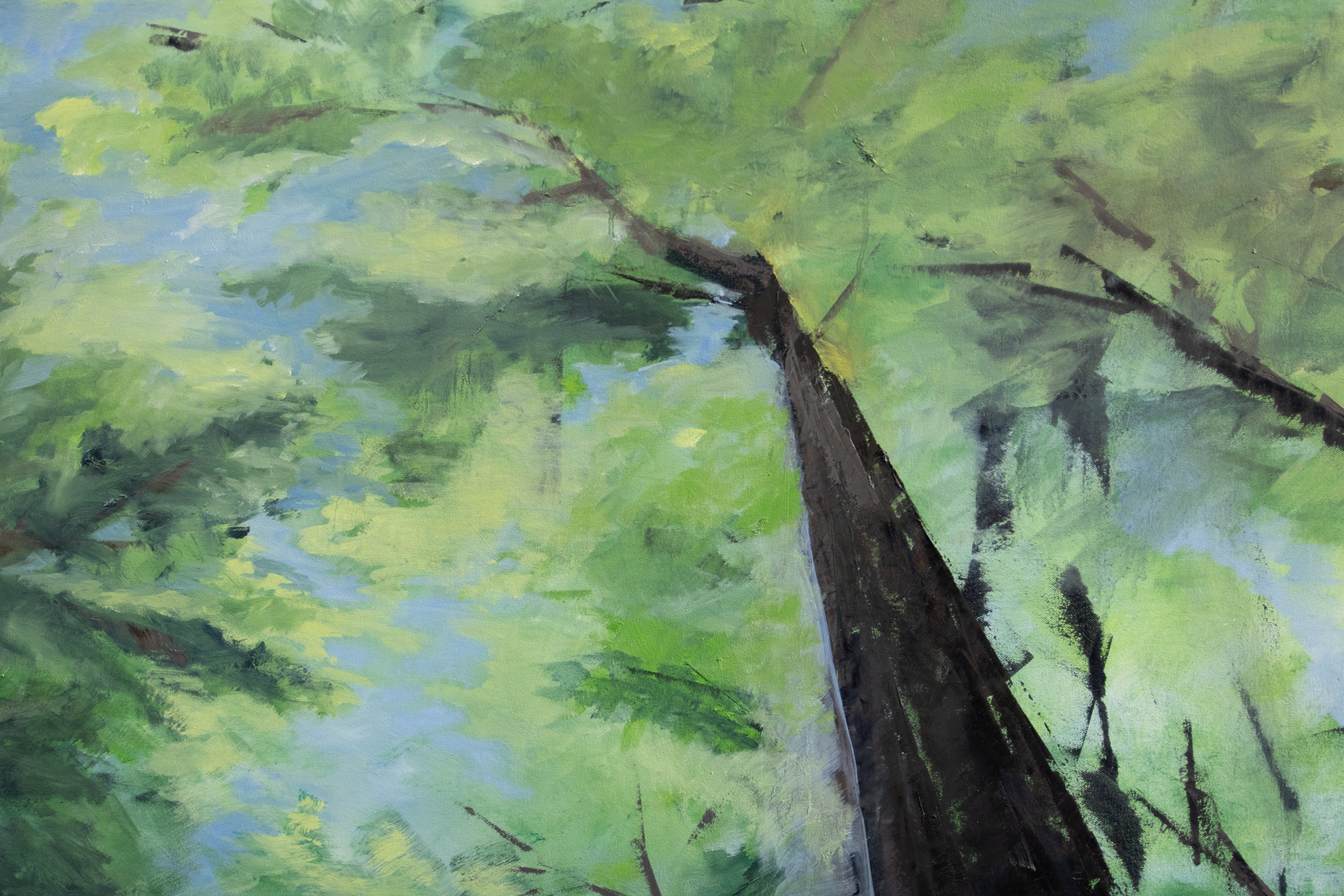 "Canopy" detail image