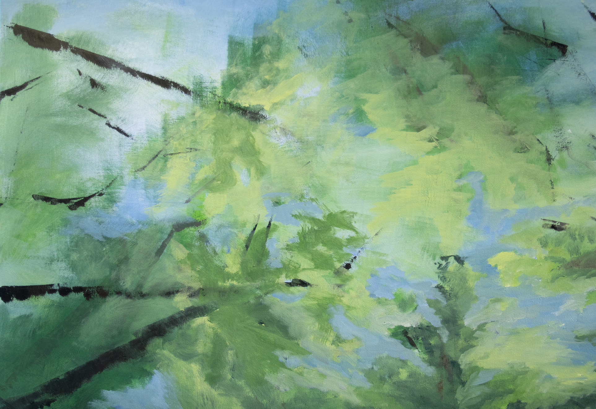 "Canopy" detail image