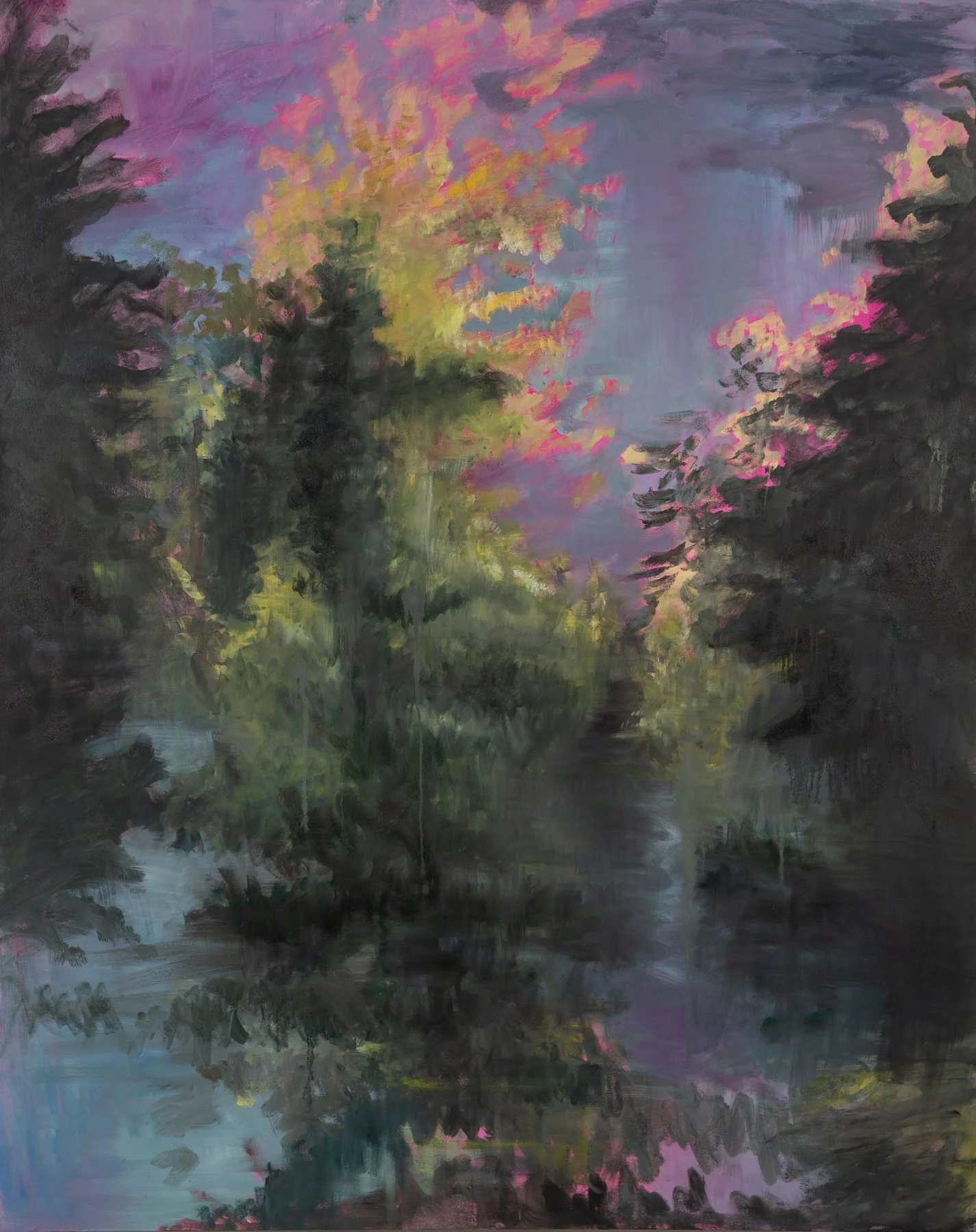 "Recent Rain"