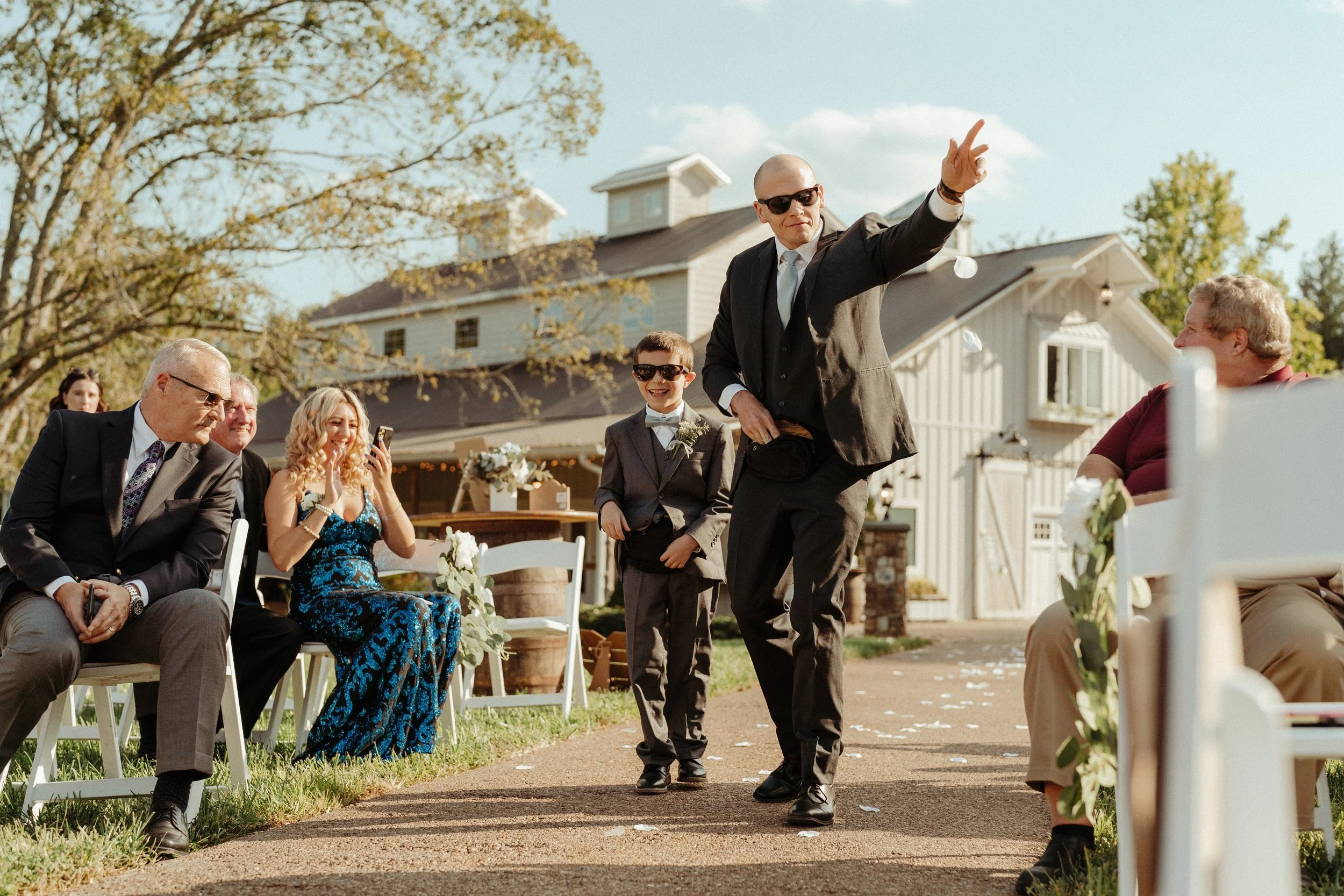 Kids at Weddings: Your Complete Guide to a Family-Friendly Wedding in East Tennessee