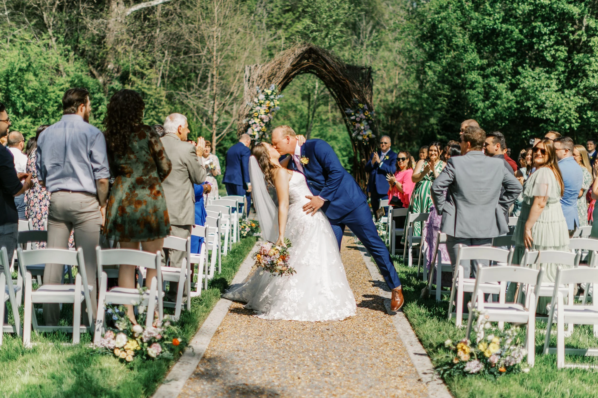 Do I Need a Day-of Wedding Coordinator? (And What Ramble Creek Includes That Most Venues Don't)