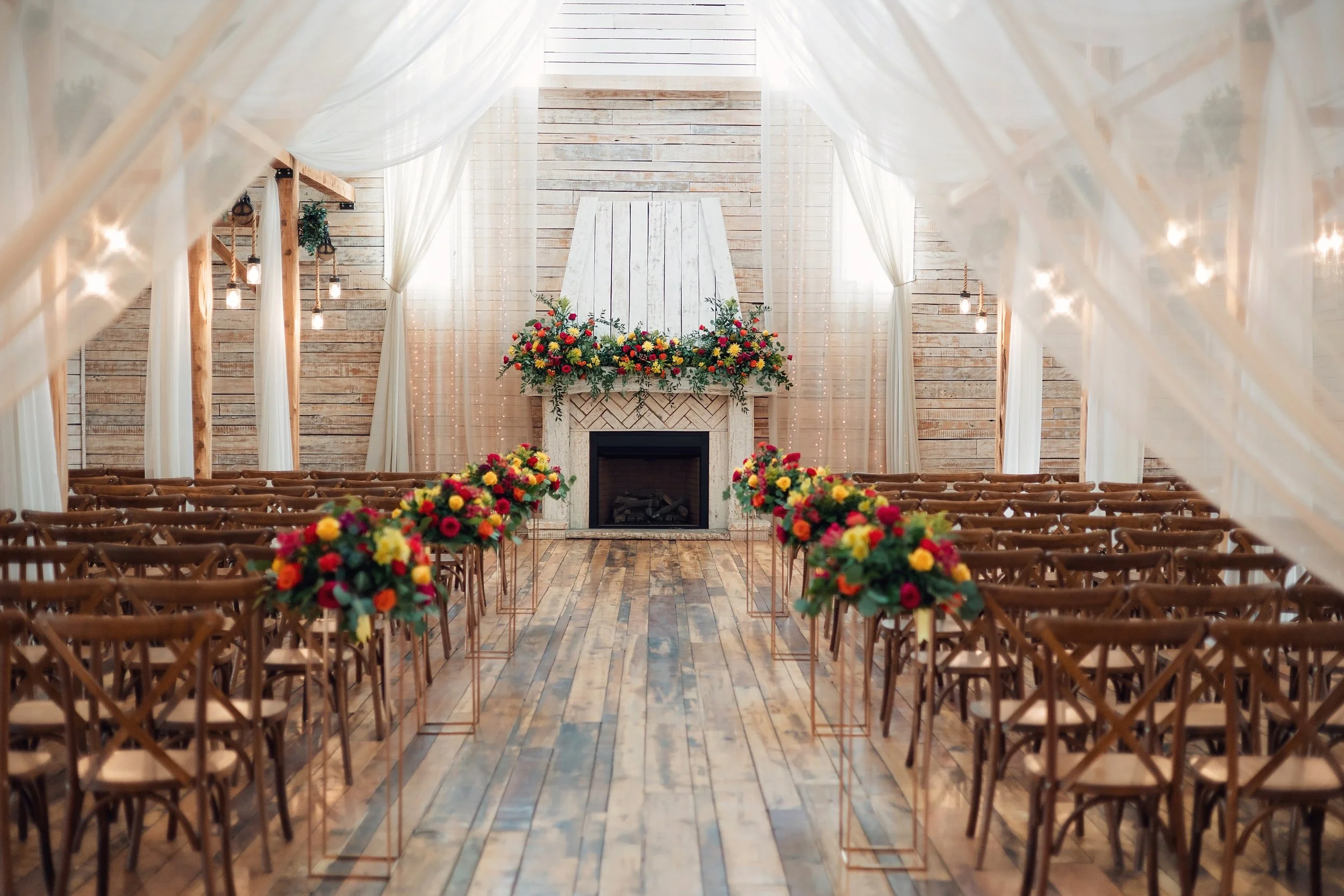 How to Choose Your Wedding Colors and Never Look Back