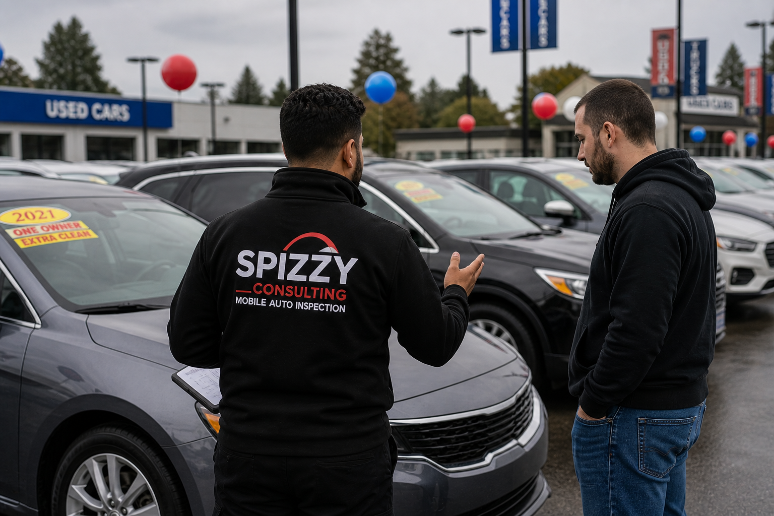 CAR FINDING AND NEGOTIATION