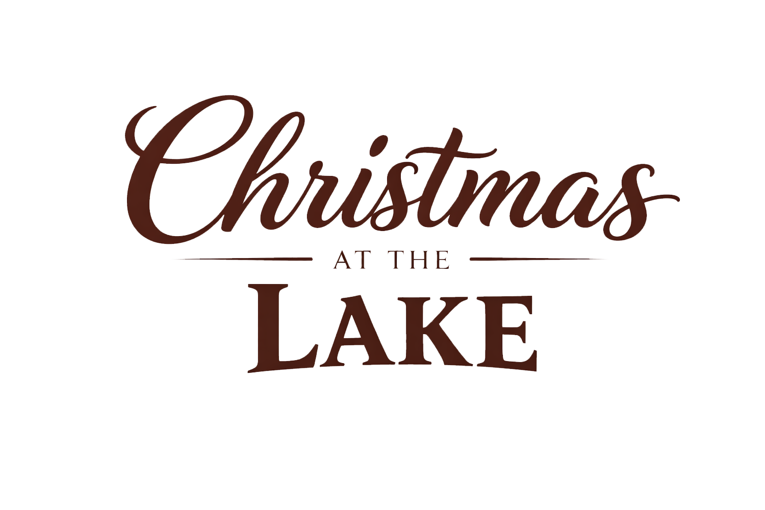 Christmas At The Lake - CDA
