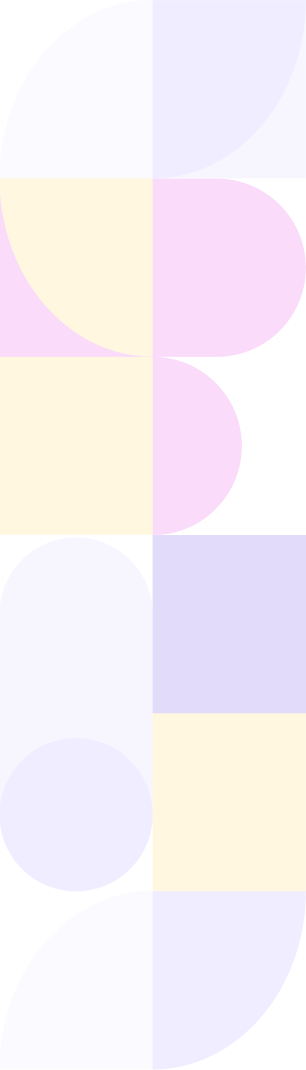 Abstract geometric design