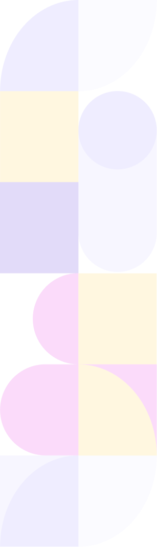Abstract geometric design