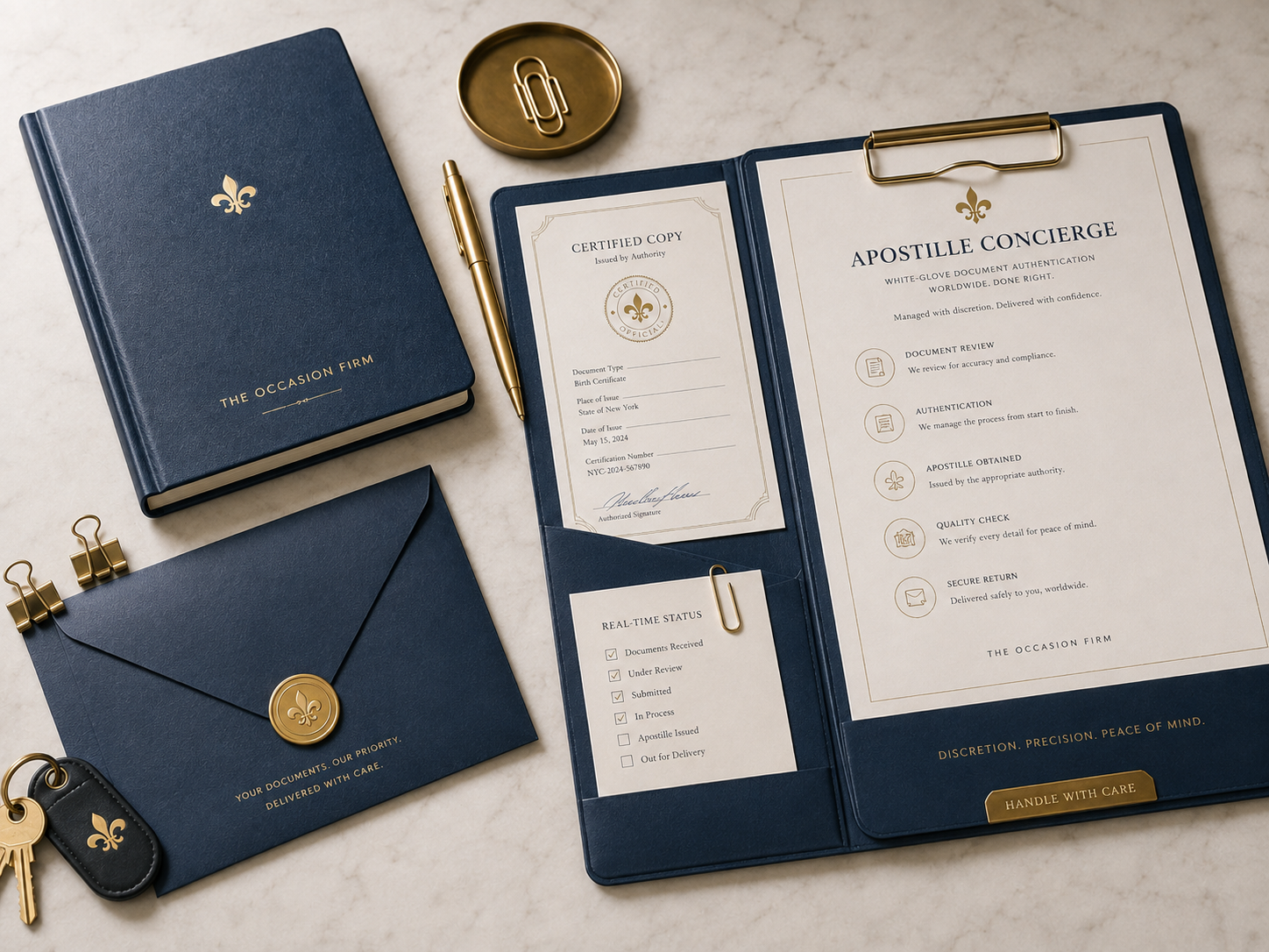 Apostille Concierge