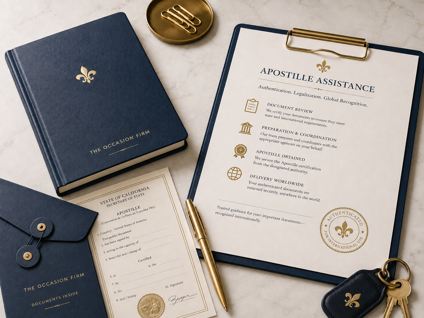 Apostille Assistance