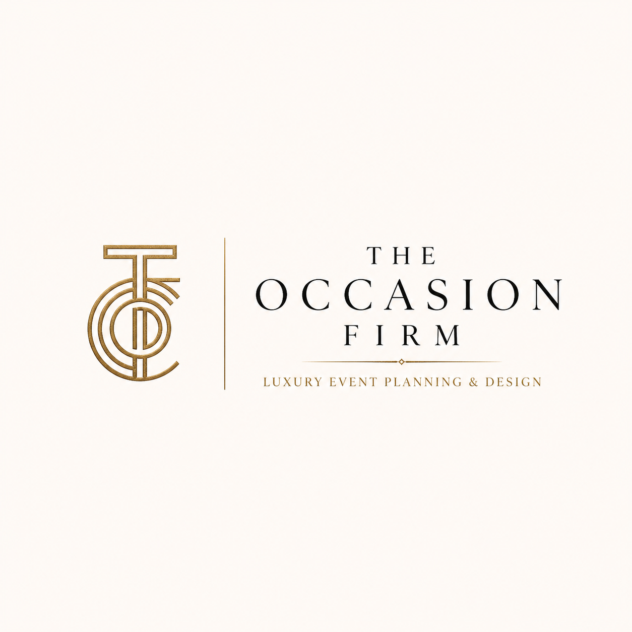 The Occasion Firm