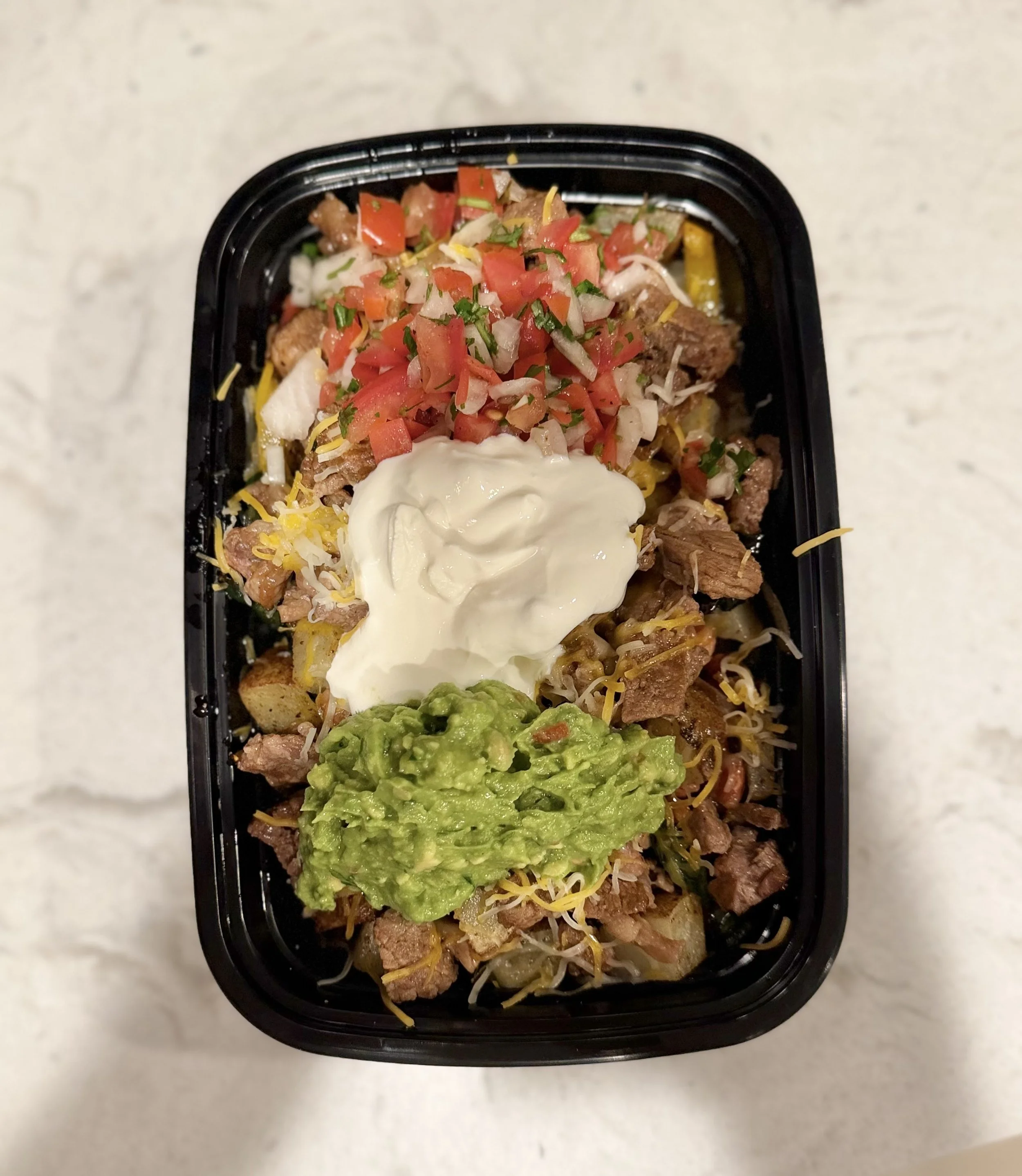 California In a Bowl