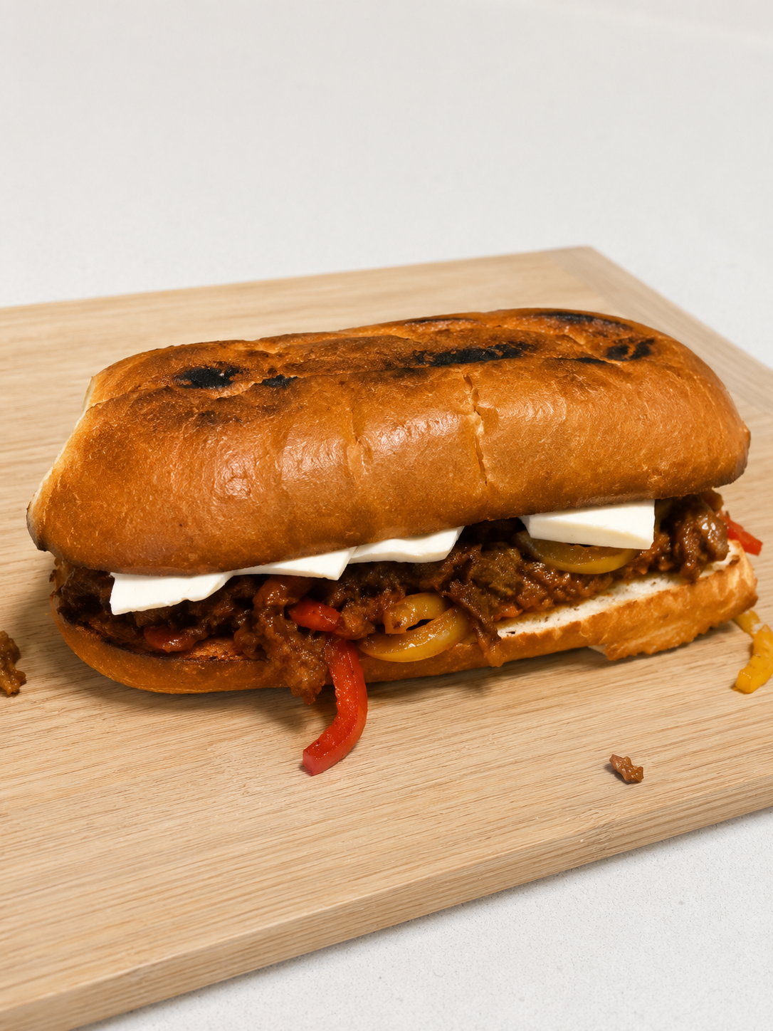 Torta de Asada