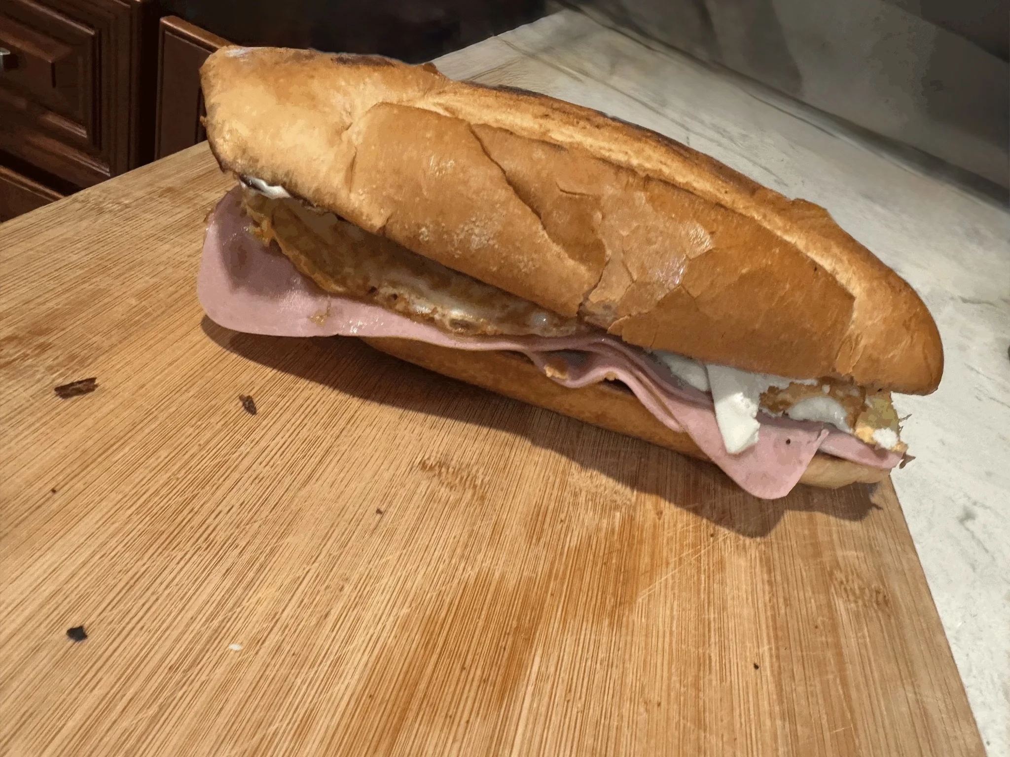 Torta de Jamon