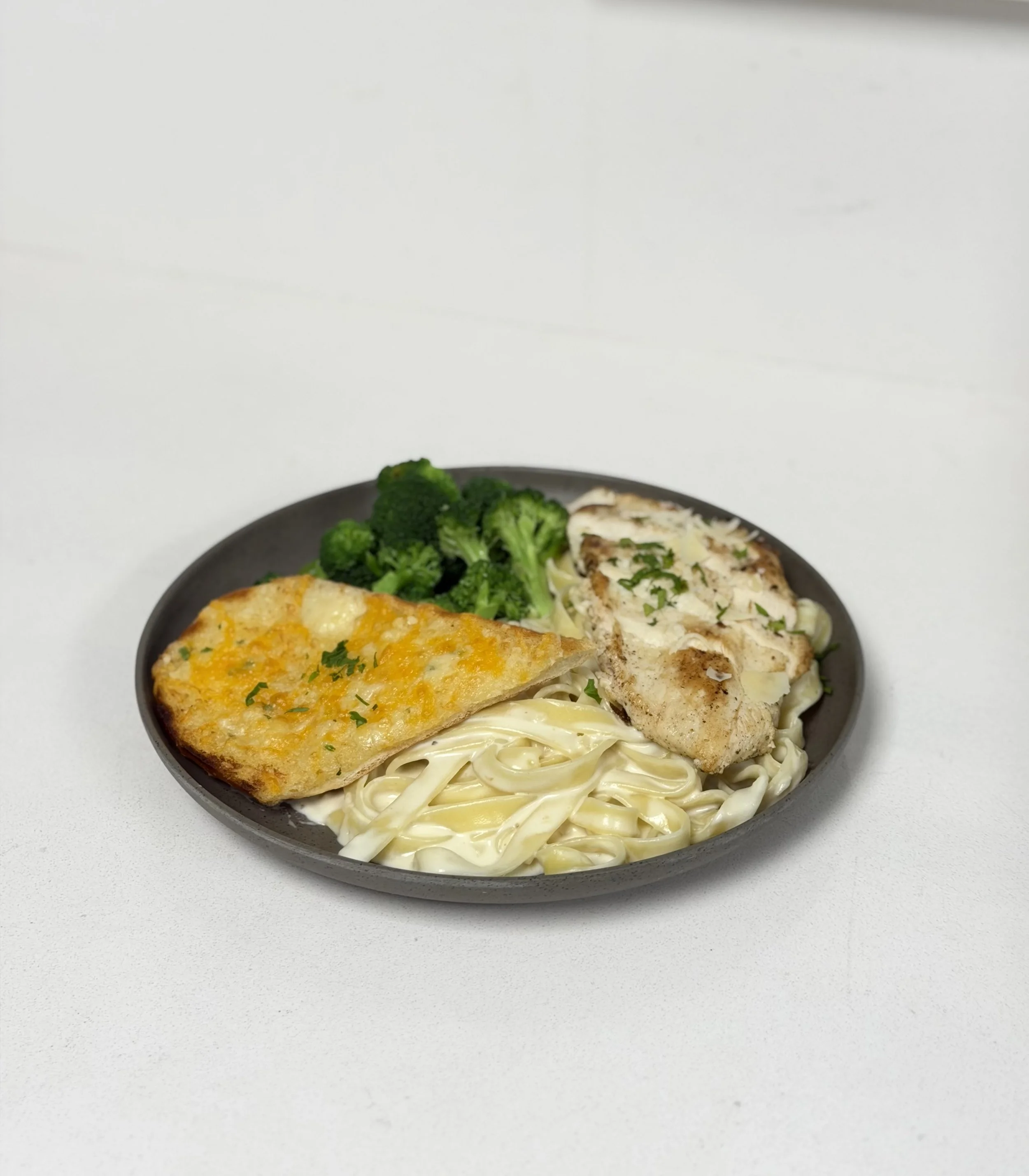 Chicken Alfredo